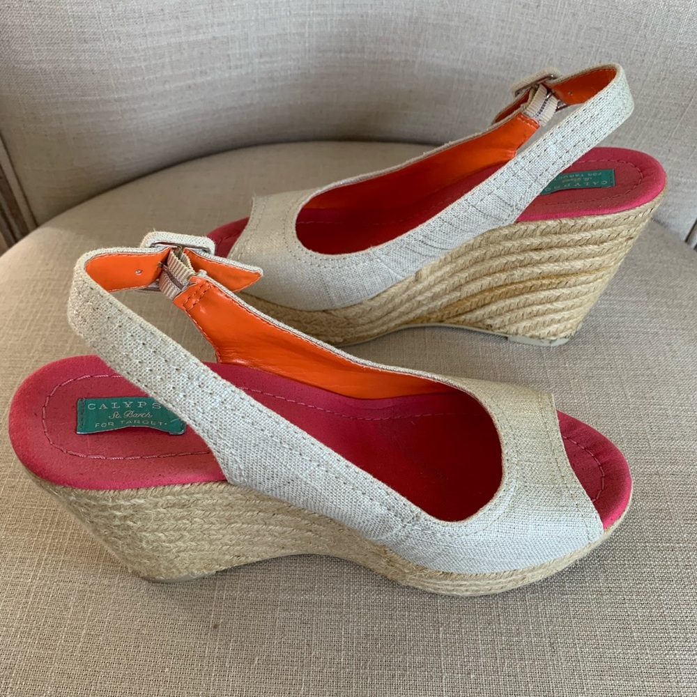 Calypso For Target Wedges - image 4